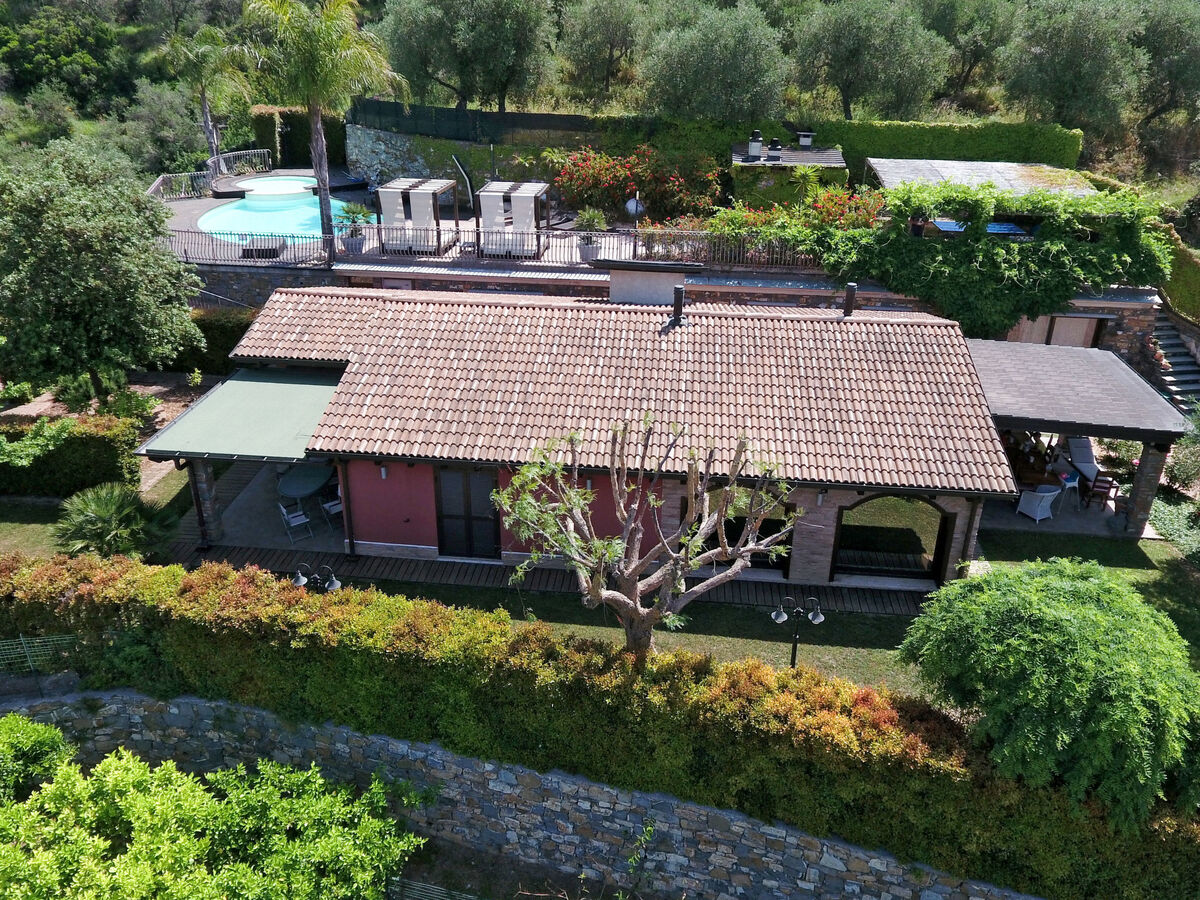 Villa Monterosso - 8 personnes, piscine & jardin 2000 m² - Photo 30