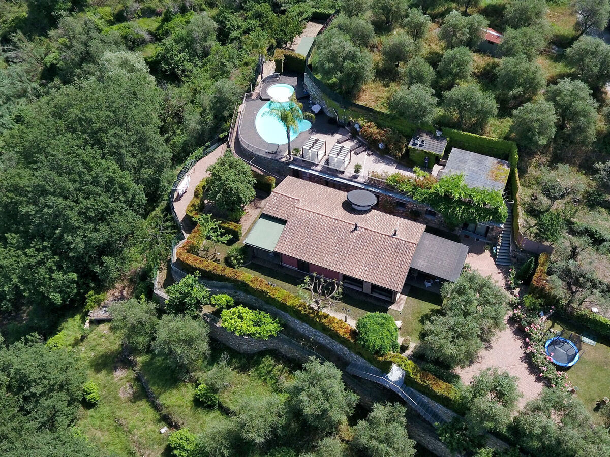 Villa Monterosso - 8 personnes, piscine & jardin 2000 m² - Photo 31