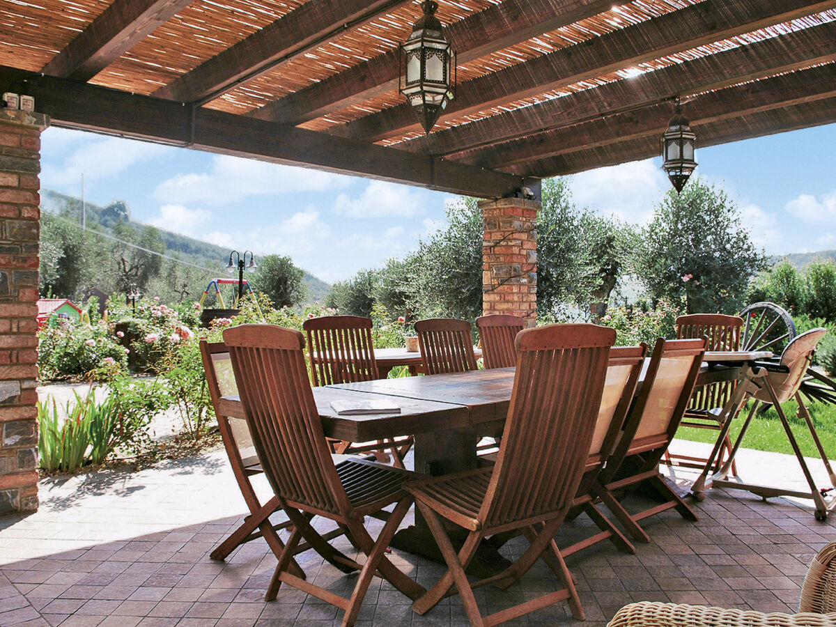 Villa Monterosso - 8 personnes, piscine & jardin 2000 m² - Photo 33