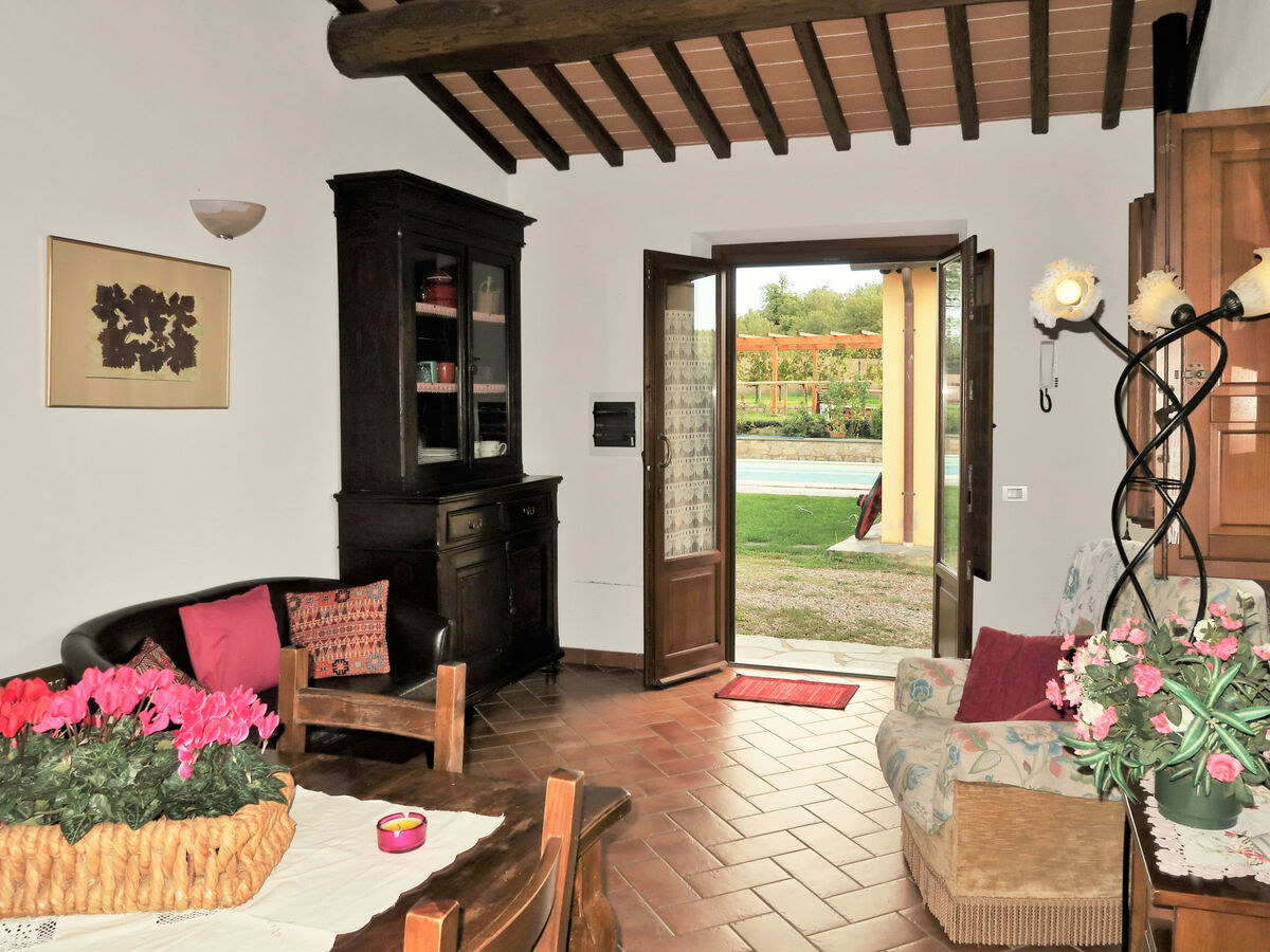 Maison Cedri Alti à Bucine avec piscine et 6ha de jardin - Photo 5