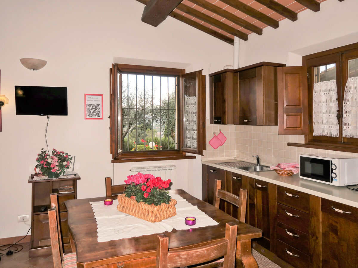 Maison Cedri Alti à Bucine avec piscine et 6ha de jardin - Photo 6