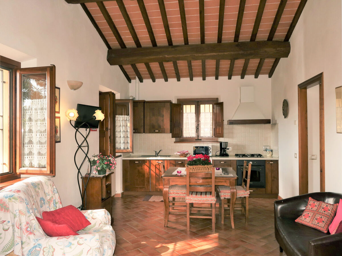 Maison Cedri Alti à Bucine avec piscine et 6ha de jardin - Photo 7