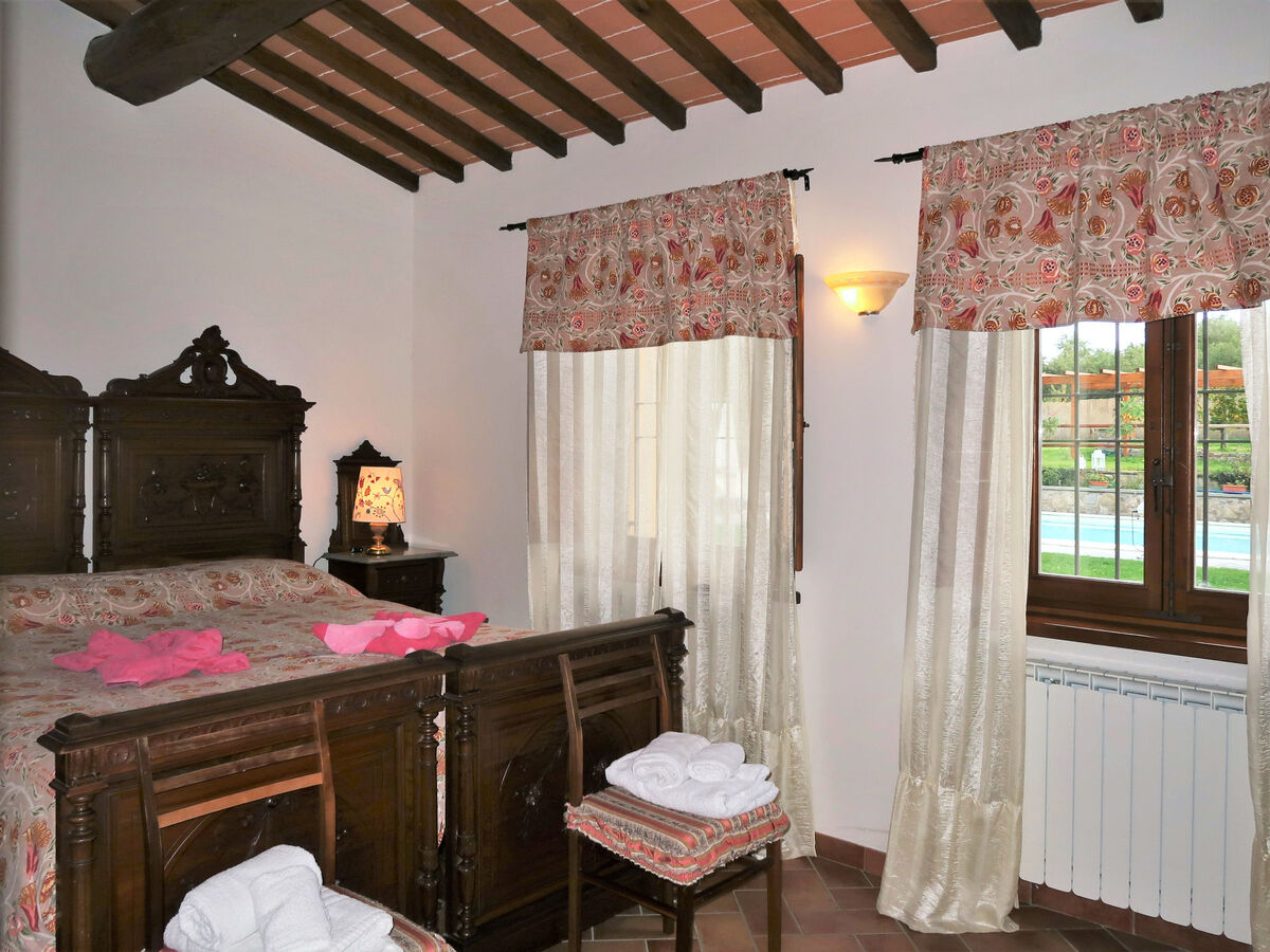 Maison Cedri Alti à Bucine avec piscine et 6ha de jardin - Photo 8