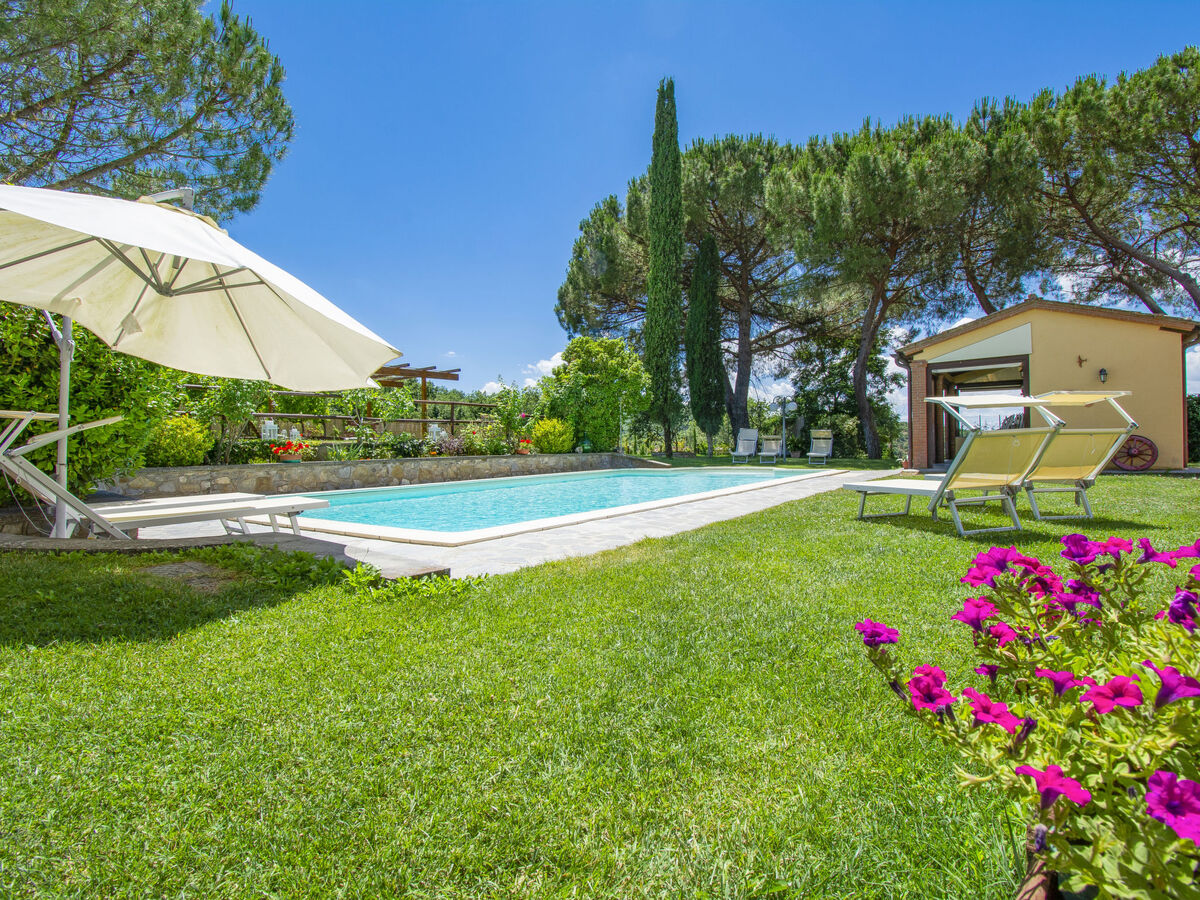 Maison Cedri Alti à Bucine avec piscine et 6ha de jardin - Photo 20