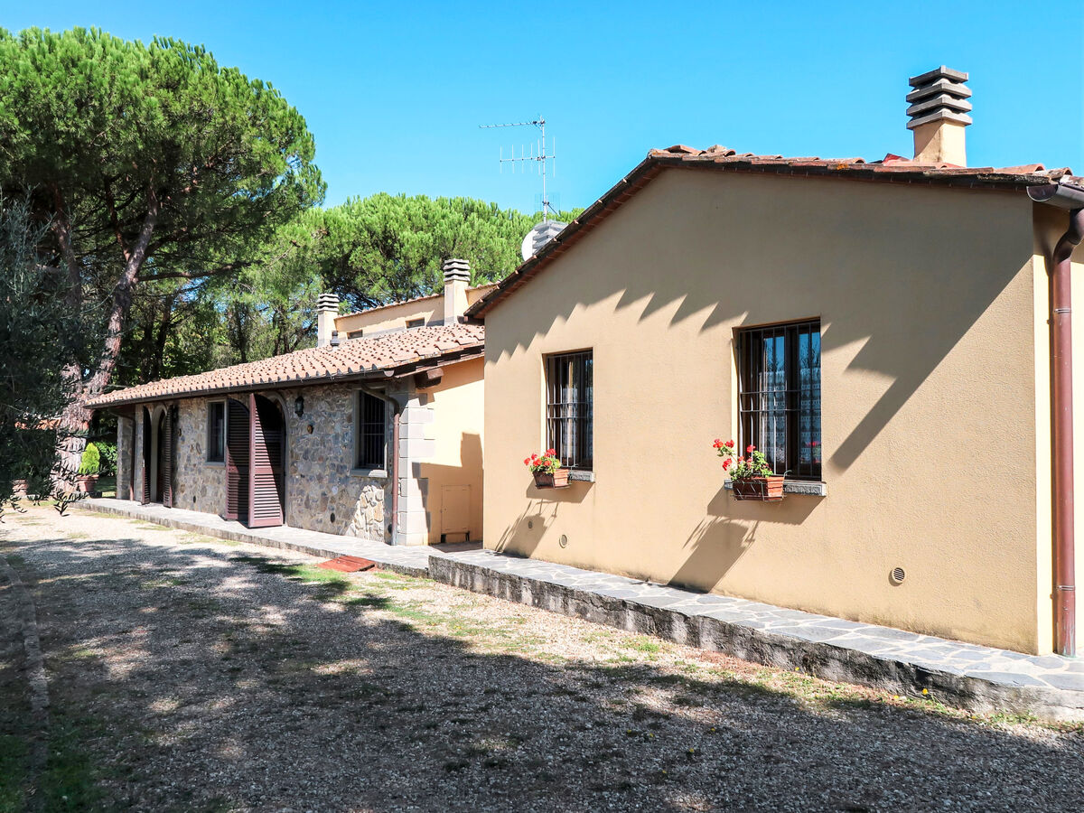Maison Cedri Alti à Bucine avec piscine et 6ha de jardin - Photo 22