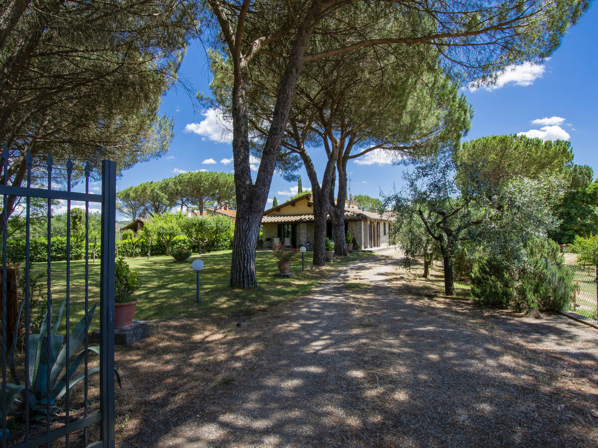 Maison Cedri Alti à Bucine avec piscine et 6ha de jardin - Photo 25