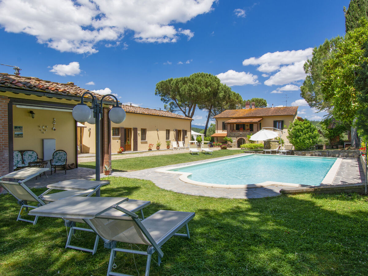 Maison Cedri Alti à Bucine, 6 pers, piscine - Photo 1