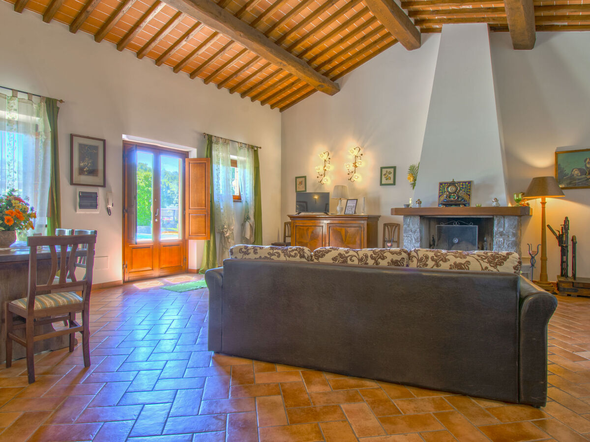 Maison Cedri Alti à Bucine, 6 pers, piscine - Photo 5
