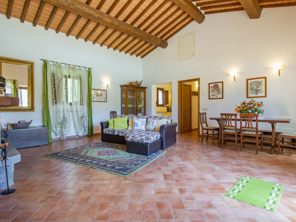 Maison Cedri Alti à Bucine, 6 pers, piscine - Photo 6