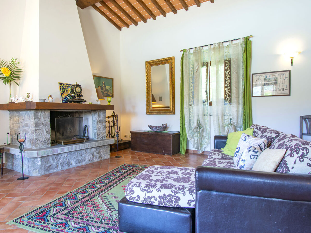 Maison Cedri Alti à Bucine, 6 pers, piscine - Photo 7