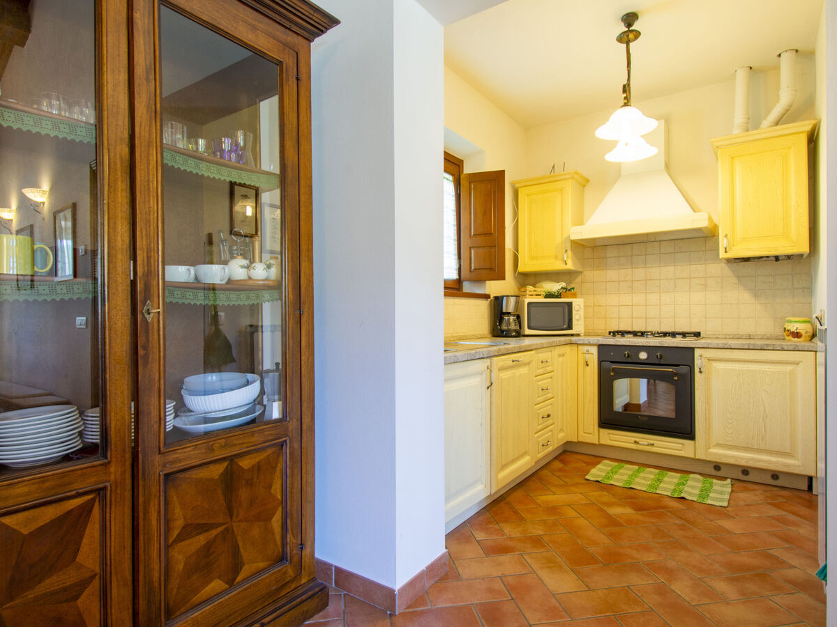 Maison Cedri Alti à Bucine, 6 pers, piscine - Photo 8