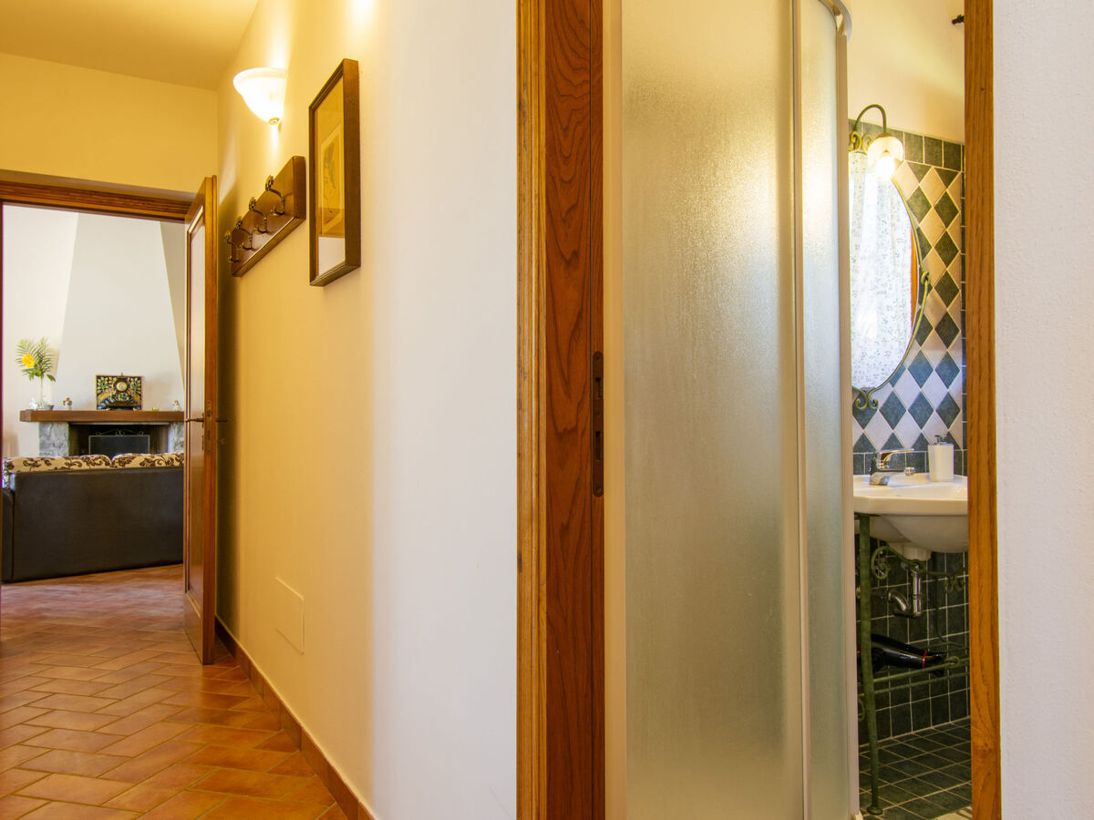 Maison Cedri Alti à Bucine, 6 pers, piscine - Photo 17