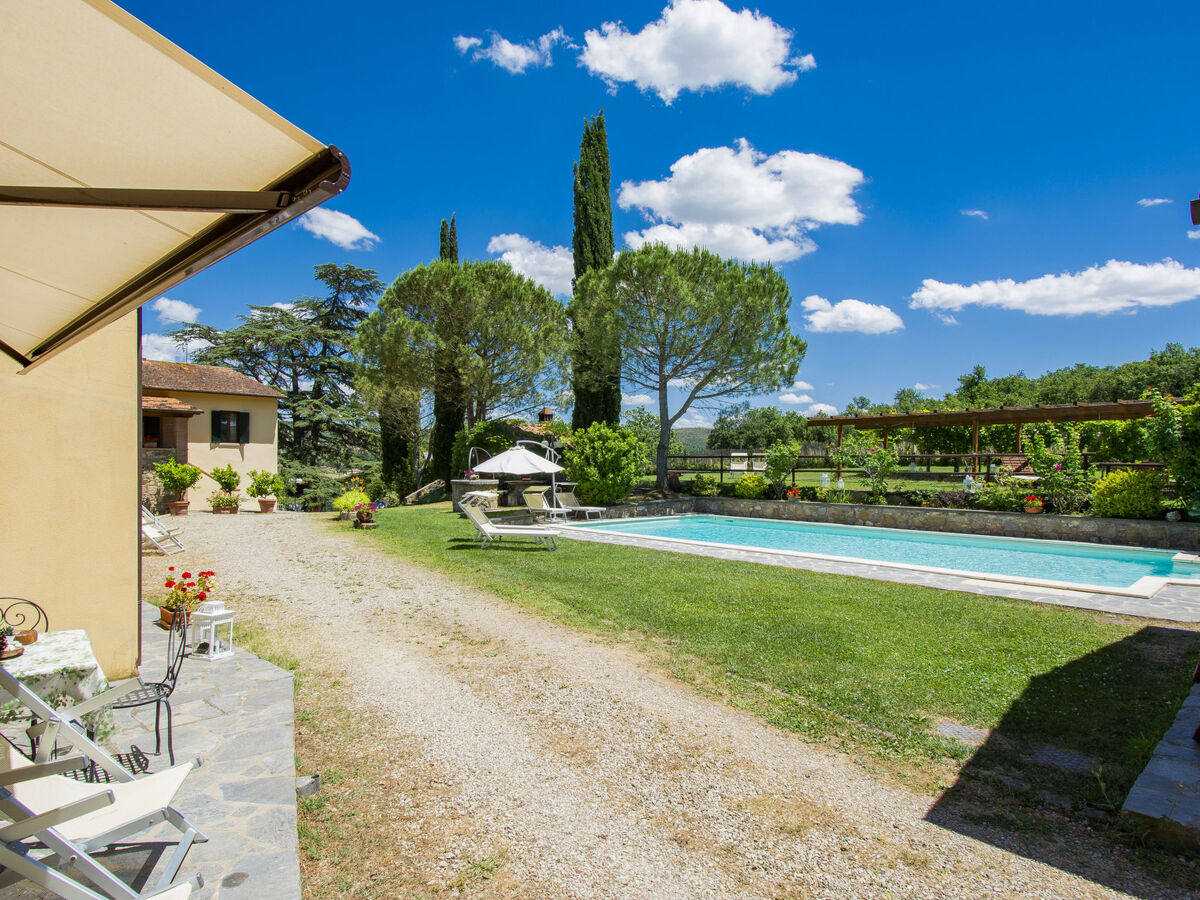 Maison Cedri Alti à Bucine, 6 pers, piscine - Photo 20