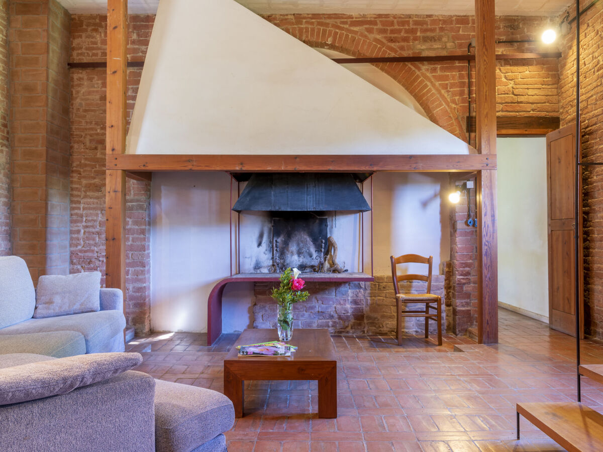 Vecchio Mulino - Maison rustique 7 pers. à Chiusi - Photo 7