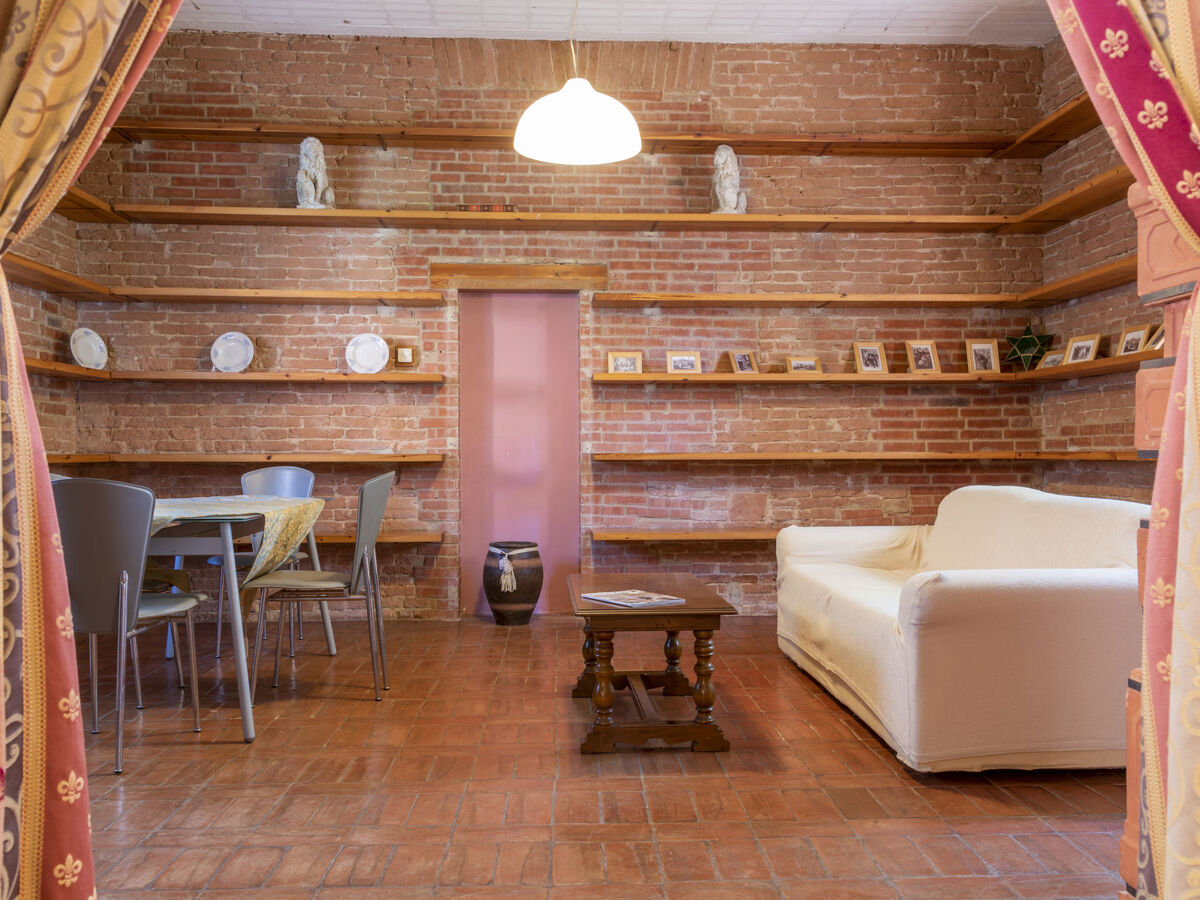 Vecchio Mulino - Maison rustique 7 pers. à Chiusi - Photo 8