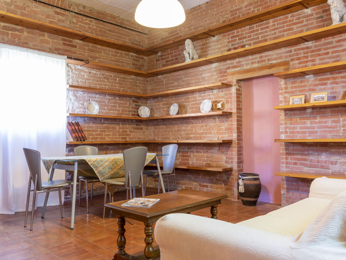 Vecchio Mulino - Maison rustique 7 pers. à Chiusi - Photo 9