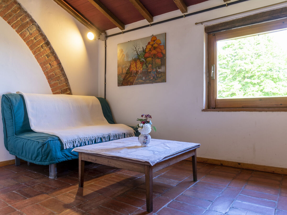 Vecchio Mulino - Maison rustique 7 pers. à Chiusi - Photo 11