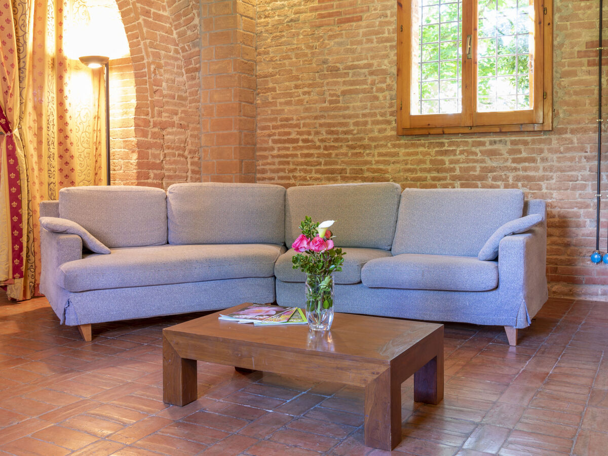 Vecchio Mulino - Maison rustique 7 pers. à Chiusi - Photo 12