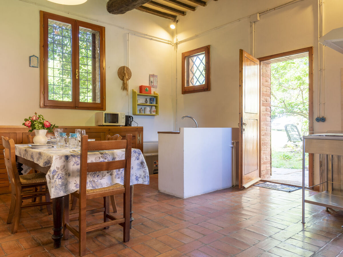 Vecchio Mulino - Maison rustique 7 pers. à Chiusi - Photo 14