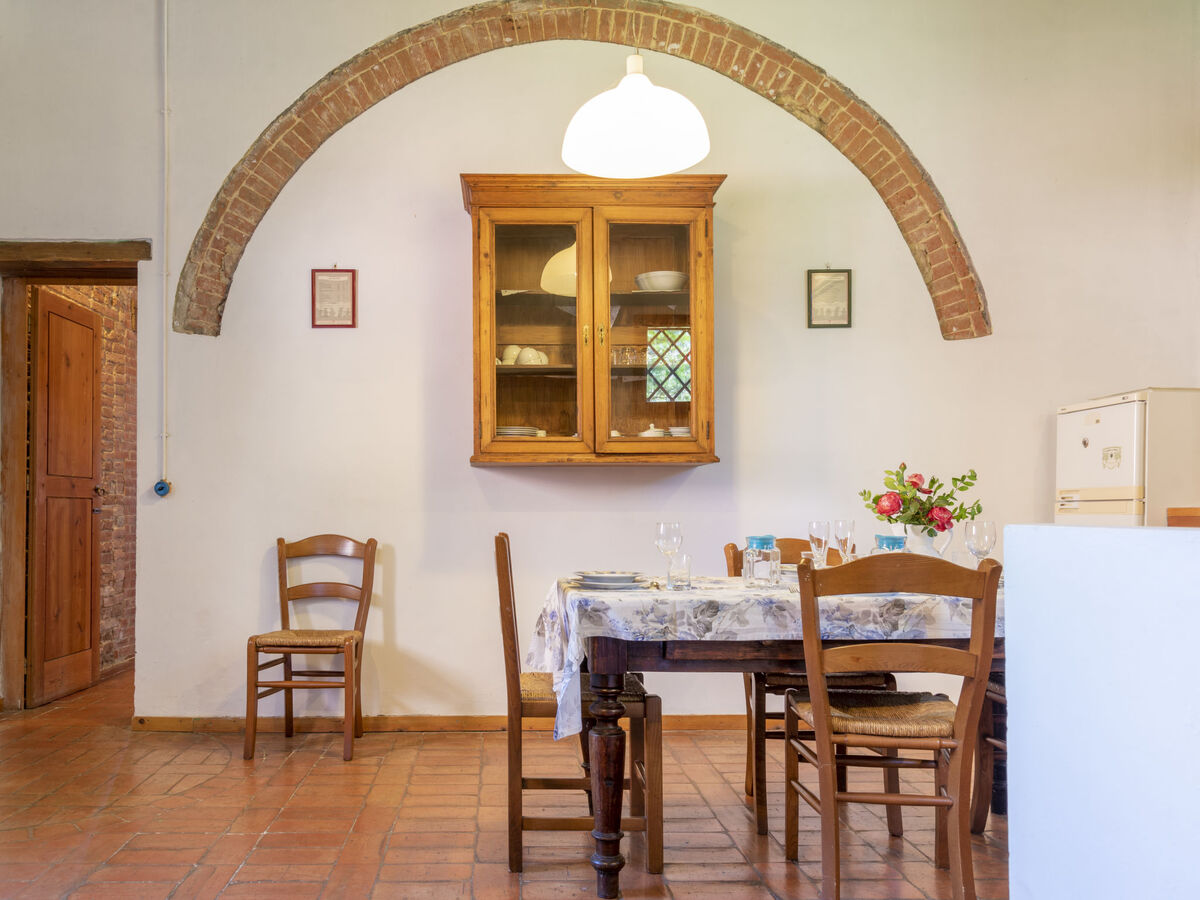 Vecchio Mulino - Maison rustique 7 pers. à Chiusi - Photo 15