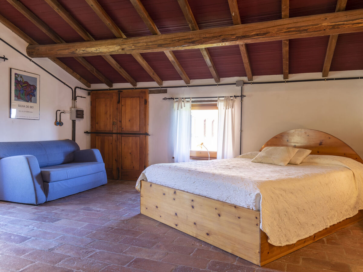 Vecchio Mulino - Maison rustique 7 pers. à Chiusi - Photo 21
