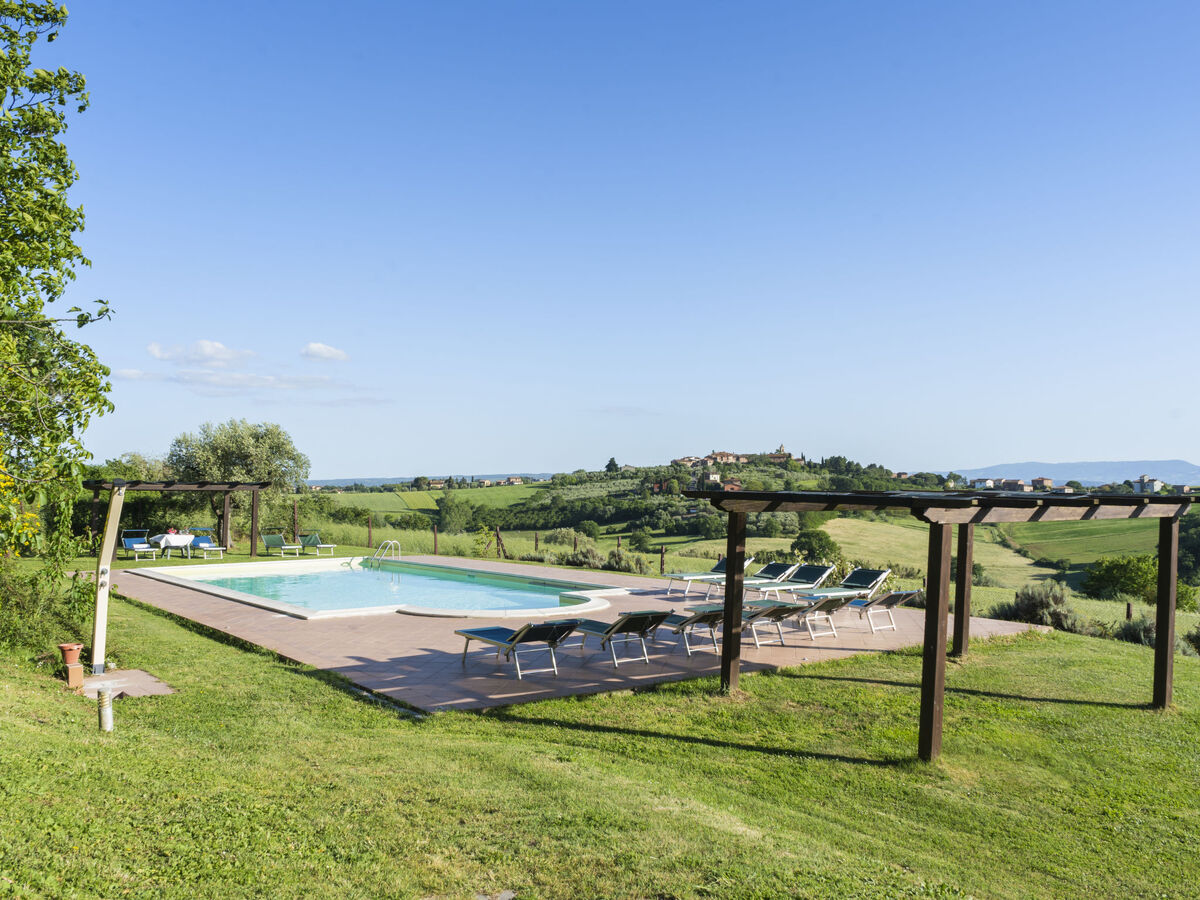 Antico Convento – Maison 18 pers., piscine & vue Toscane - Photo 2