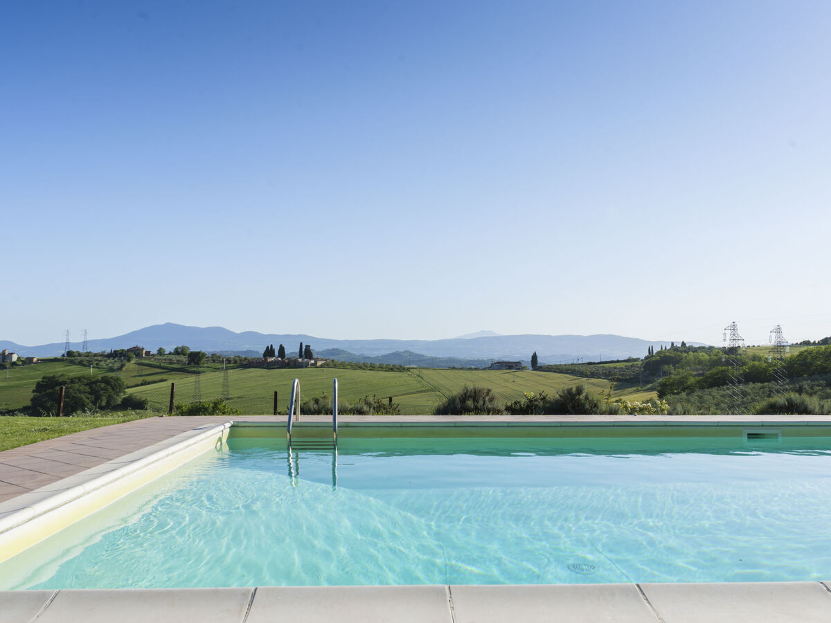Antico Convento – Maison 18 pers., piscine & vue Toscane - Photo 3