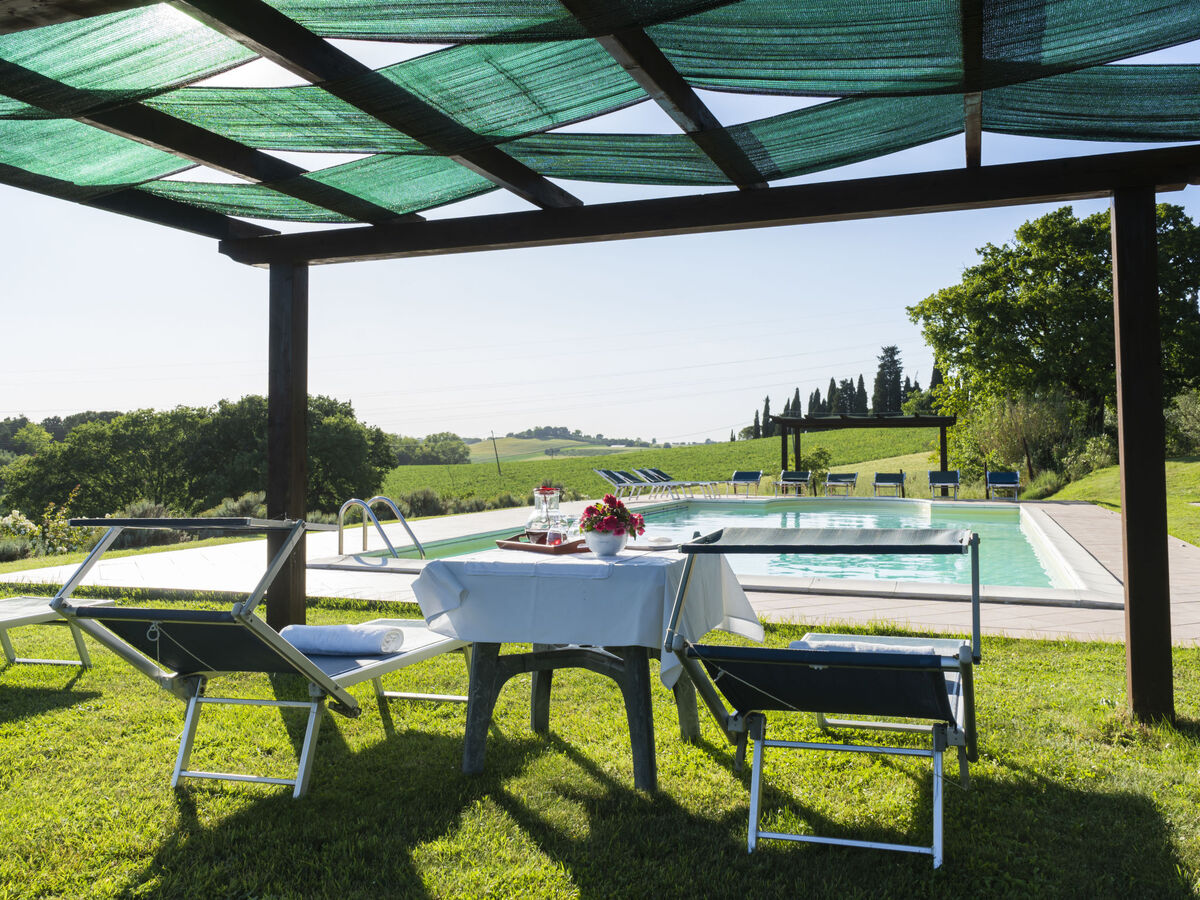 Antico Convento – Maison 18 pers., piscine & vue Toscane - Photo 4