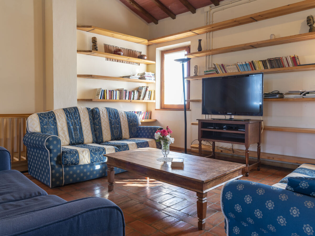 Antico Convento – Maison 18 pers., piscine & vue Toscane - Photo 5