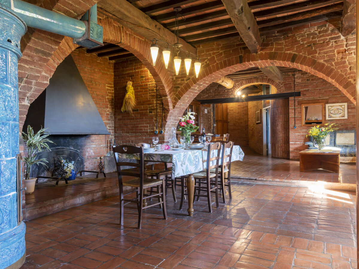 Antico Convento – Maison 18 pers., piscine & vue Toscane - Photo 7