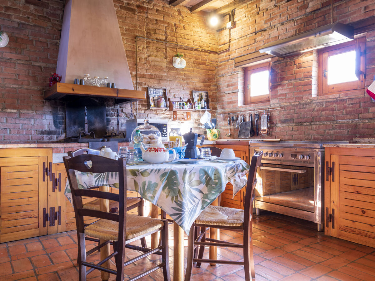 Antico Convento – Maison 18 pers., piscine & vue Toscane - Photo 9