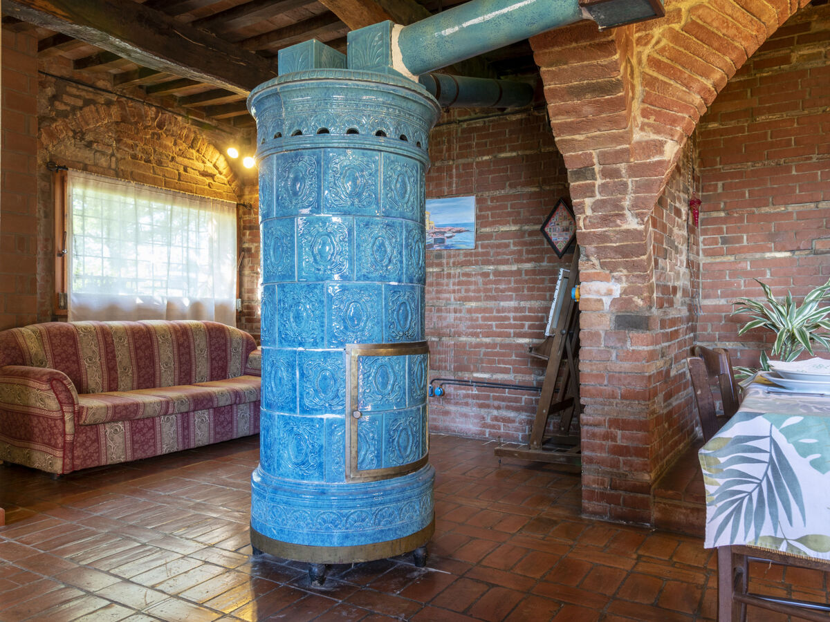 Antico Convento – Maison 18 pers., piscine & vue Toscane - Photo 10