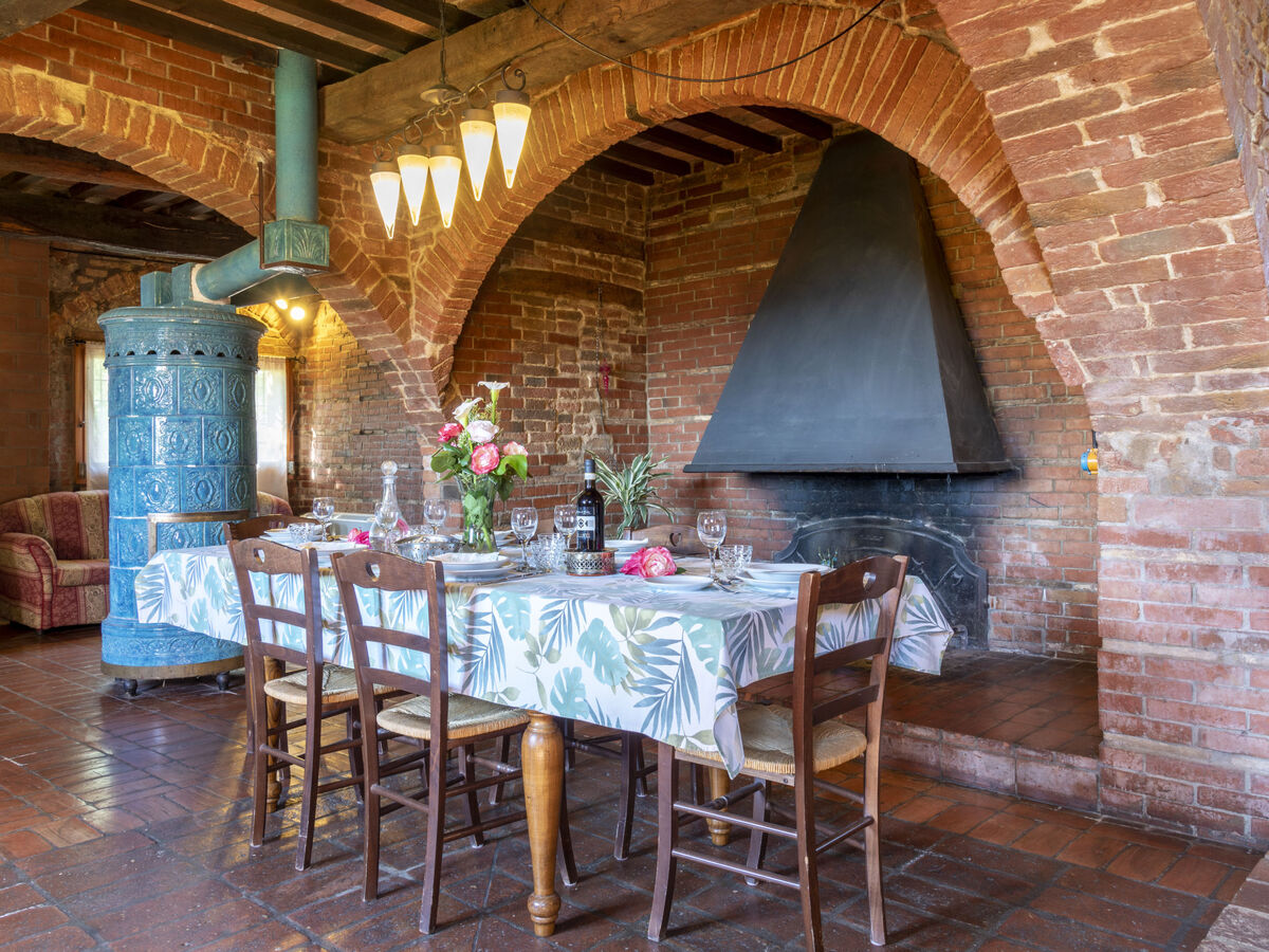 Antico Convento – Maison 18 pers., piscine & vue Toscane - Photo 13
