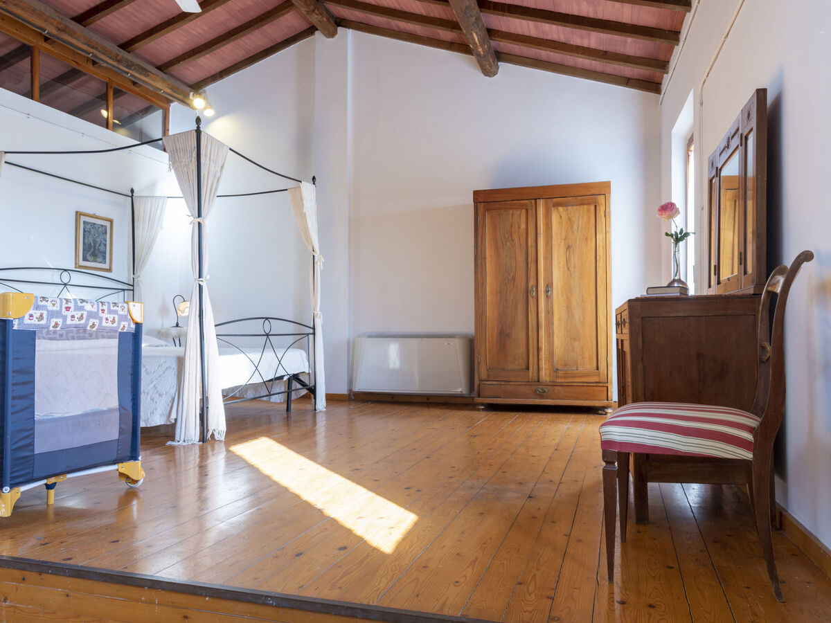 Antico Convento – Maison 18 pers., piscine & vue Toscane - Photo 20