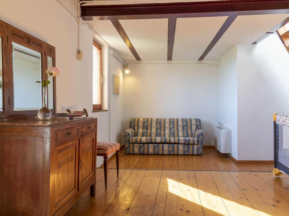 Antico Convento – Maison 18 pers., piscine & vue Toscane - Photo 21