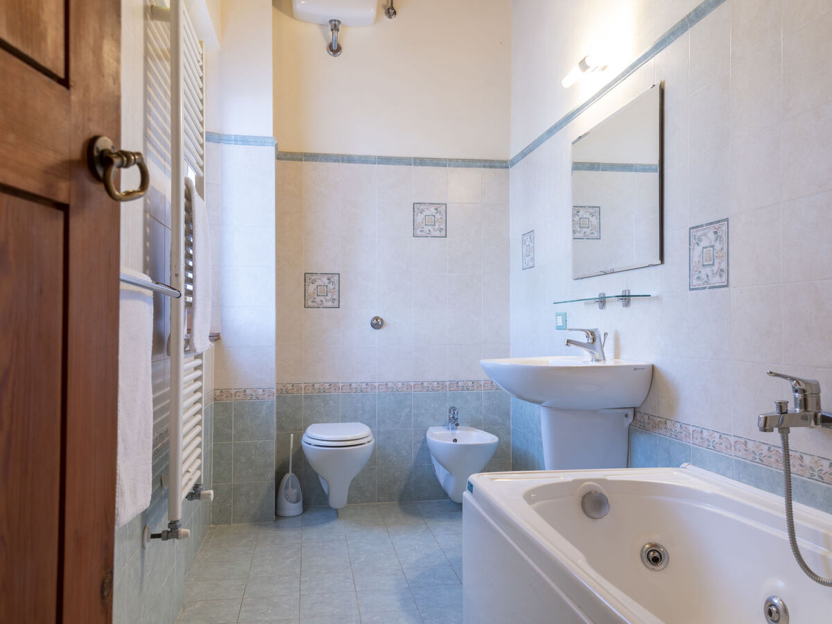 Antico Convento – Maison 18 pers., piscine & vue Toscane - Photo 25