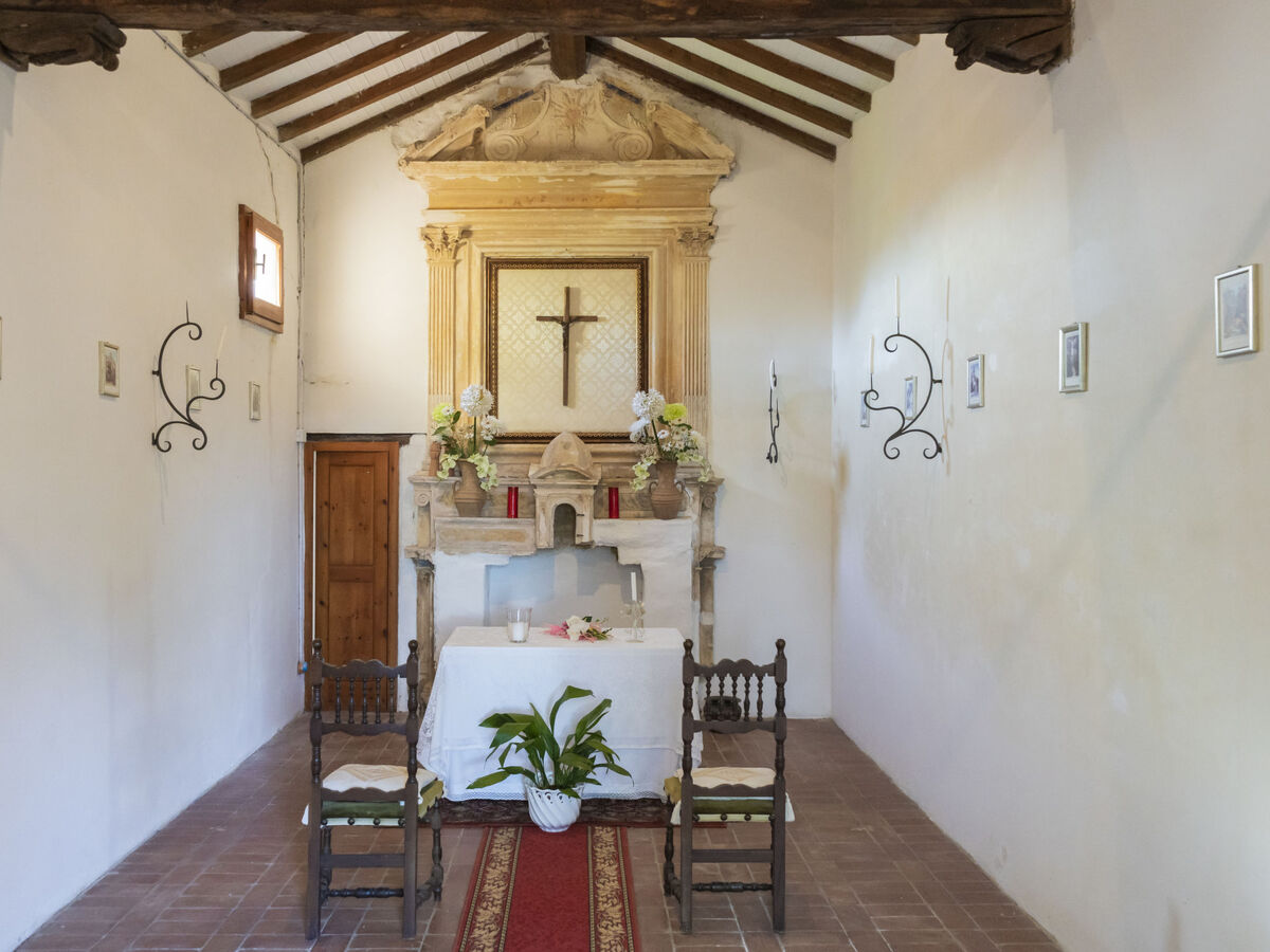 Antico Convento – Maison 18 pers., piscine & vue Toscane - Photo 43