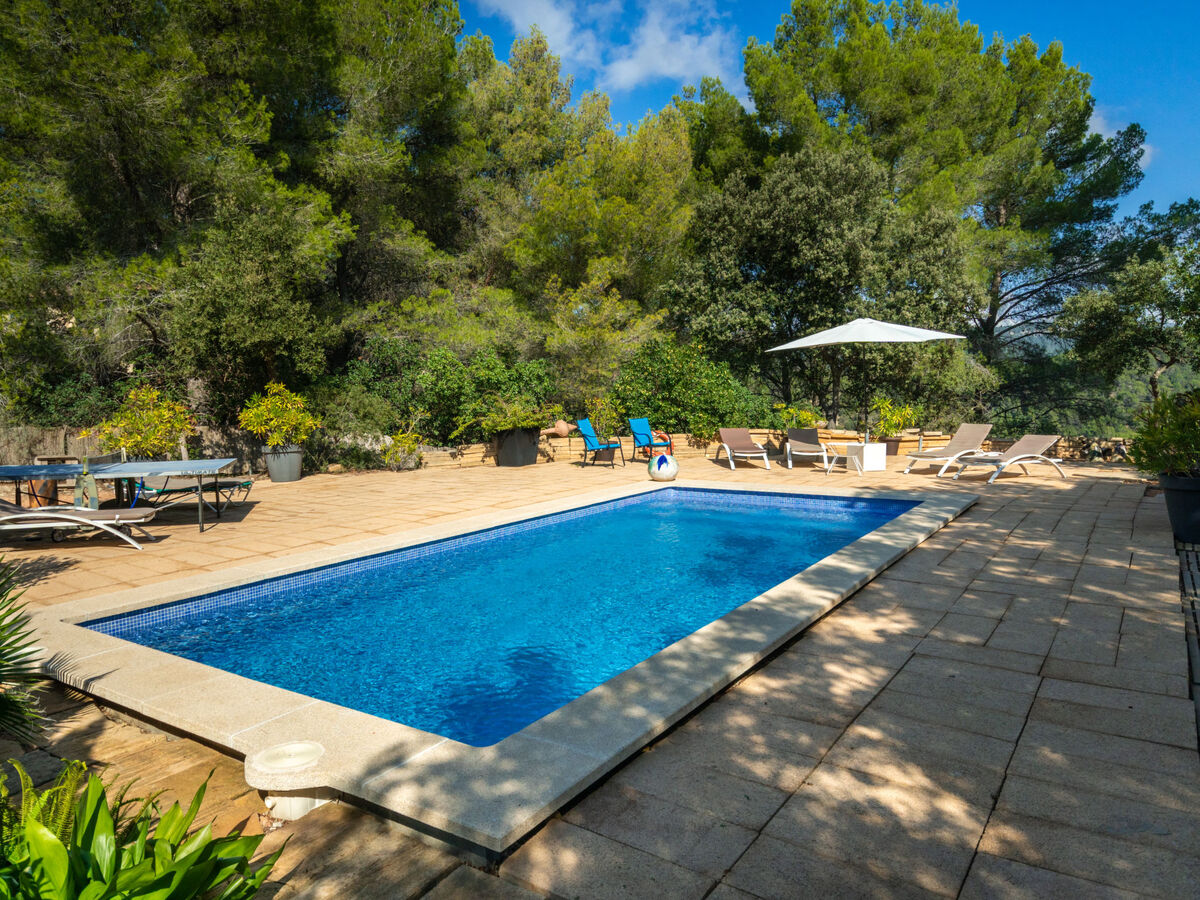 Short des Verger – Maison 8 pers. avec piscine à Esporles - Photo 1