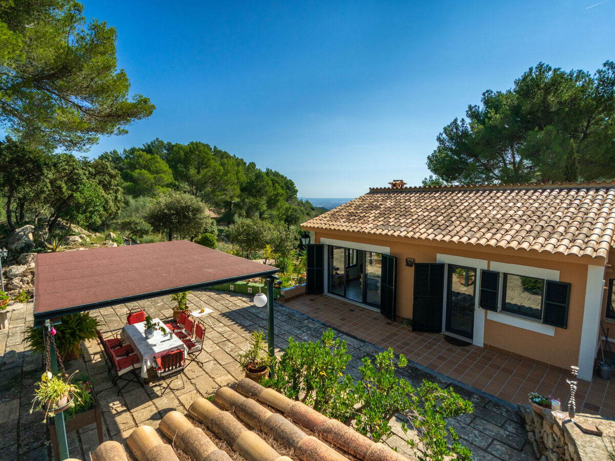Short des Verger – Maison 8 pers. avec piscine à Esporles - Photo 4