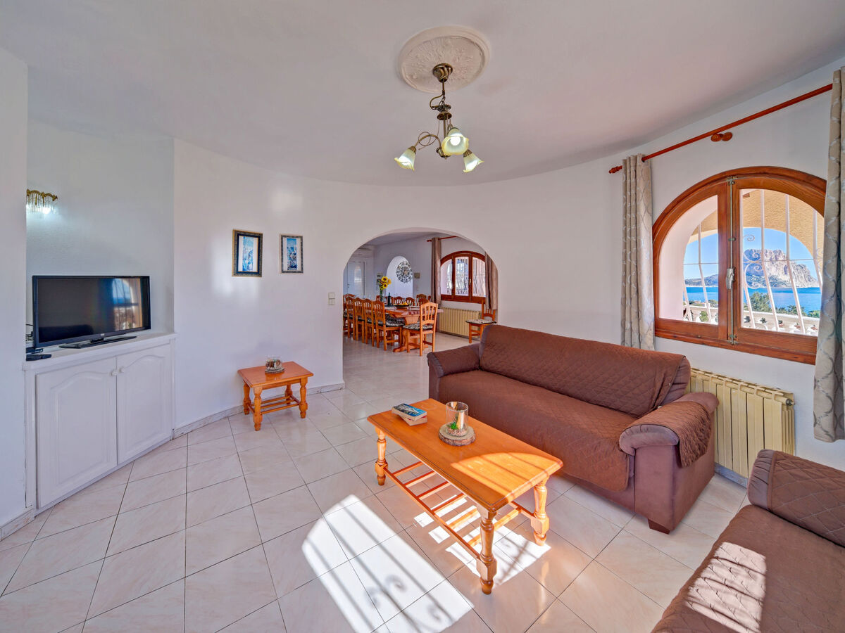 Villa Castillo – 7 chambres, piscine et vue mer à Calpe - Photo 6