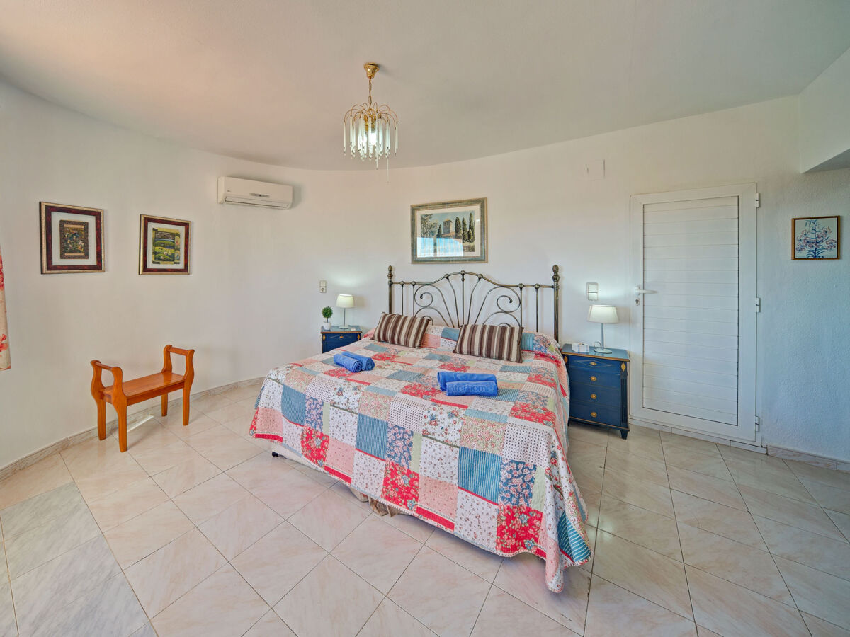 Villa Castillo – 7 chambres, piscine et vue mer à Calpe - Photo 13