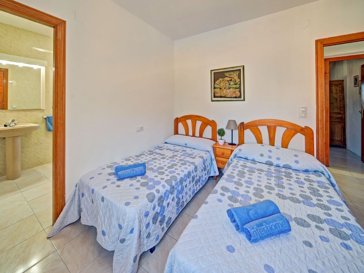 Villa Castillo – 7 chambres, piscine et vue mer à Calpe - Photo 16