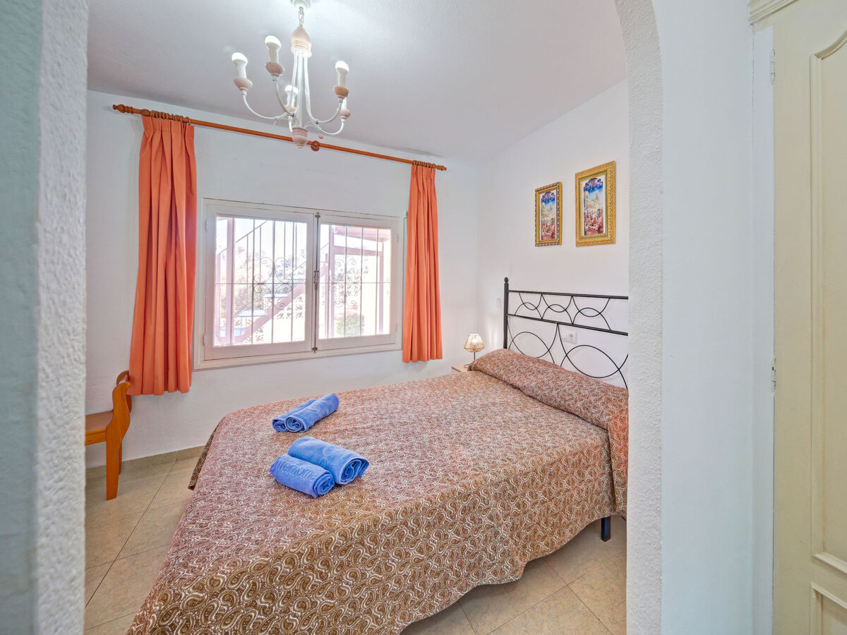 Villa Castillo – 7 chambres, piscine et vue mer à Calpe - Photo 17