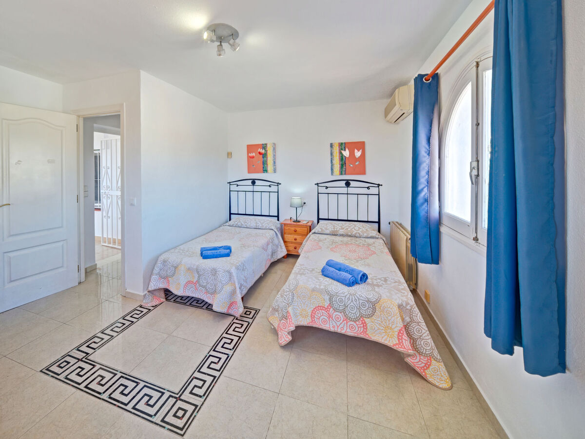 Villa Castillo – 7 chambres, piscine et vue mer à Calpe - Photo 18