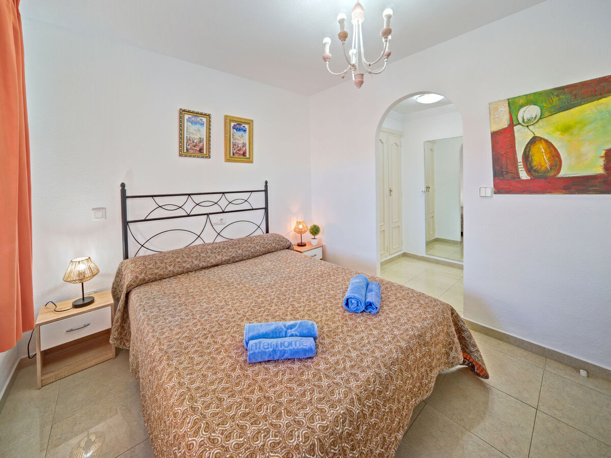 Villa Castillo – 7 chambres, piscine et vue mer à Calpe - Photo 20