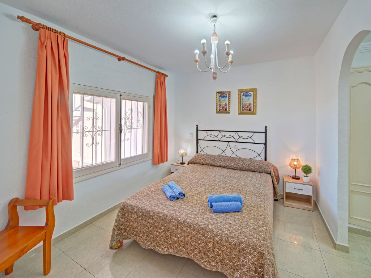 Villa Castillo – 7 chambres, piscine et vue mer à Calpe - Photo 22