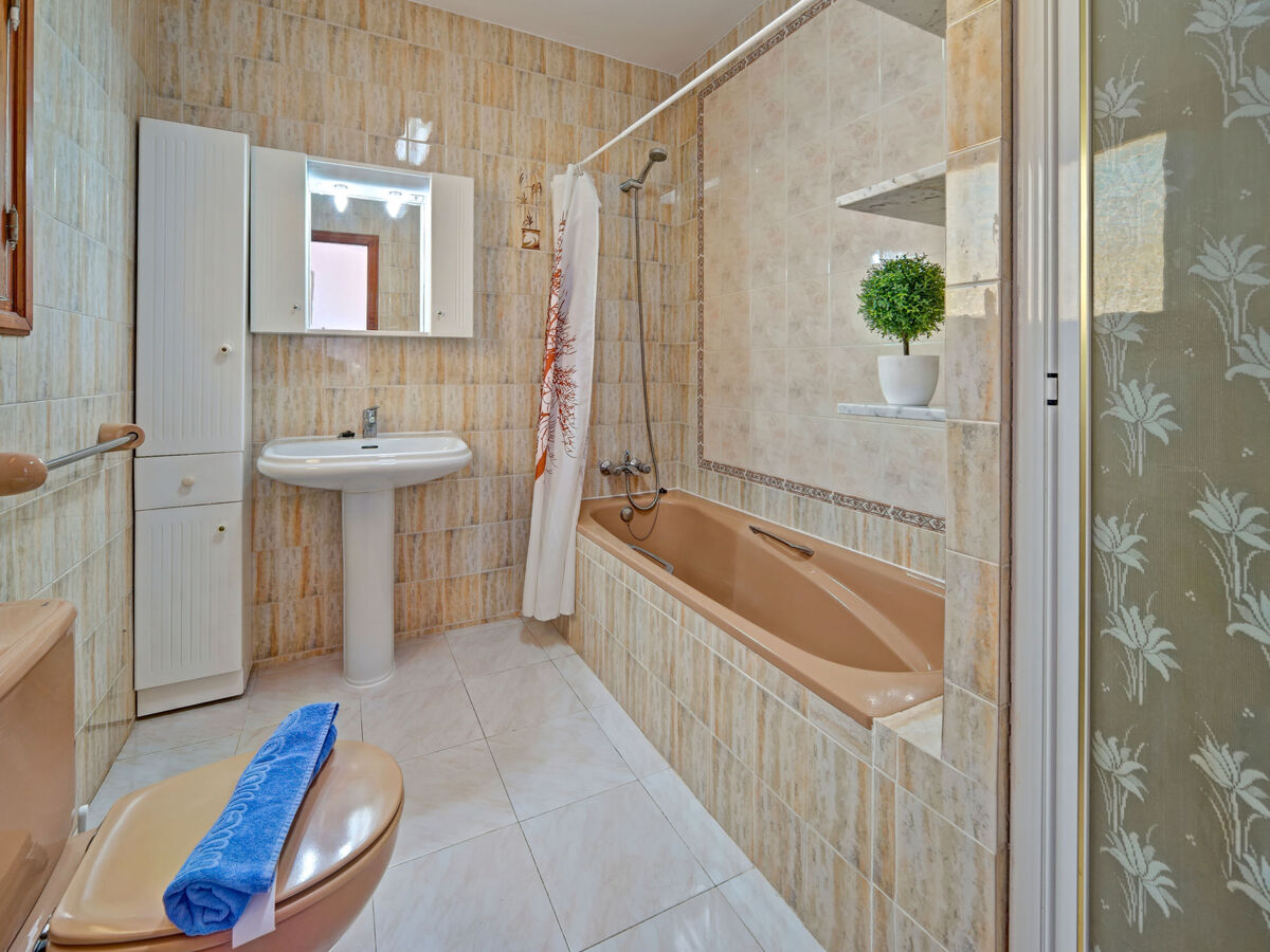 Villa Castillo – 7 chambres, piscine et vue mer à Calpe - Photo 25
