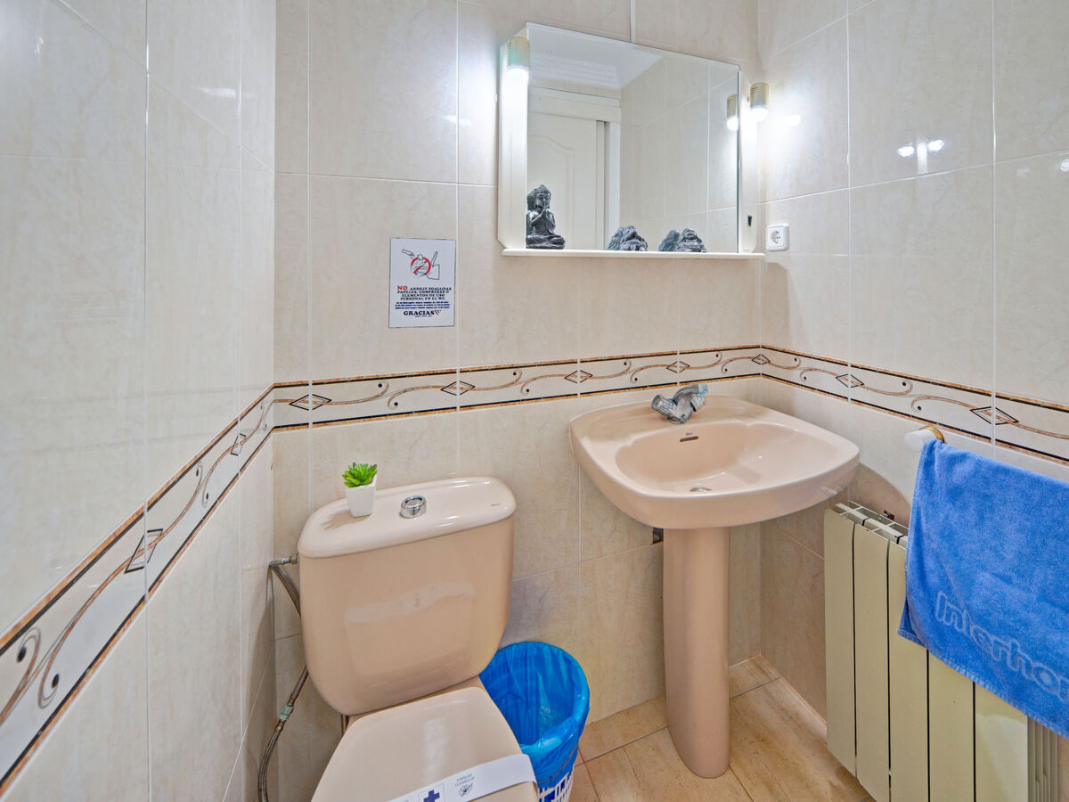 Villa Castillo – 7 chambres, piscine et vue mer à Calpe - Photo 27