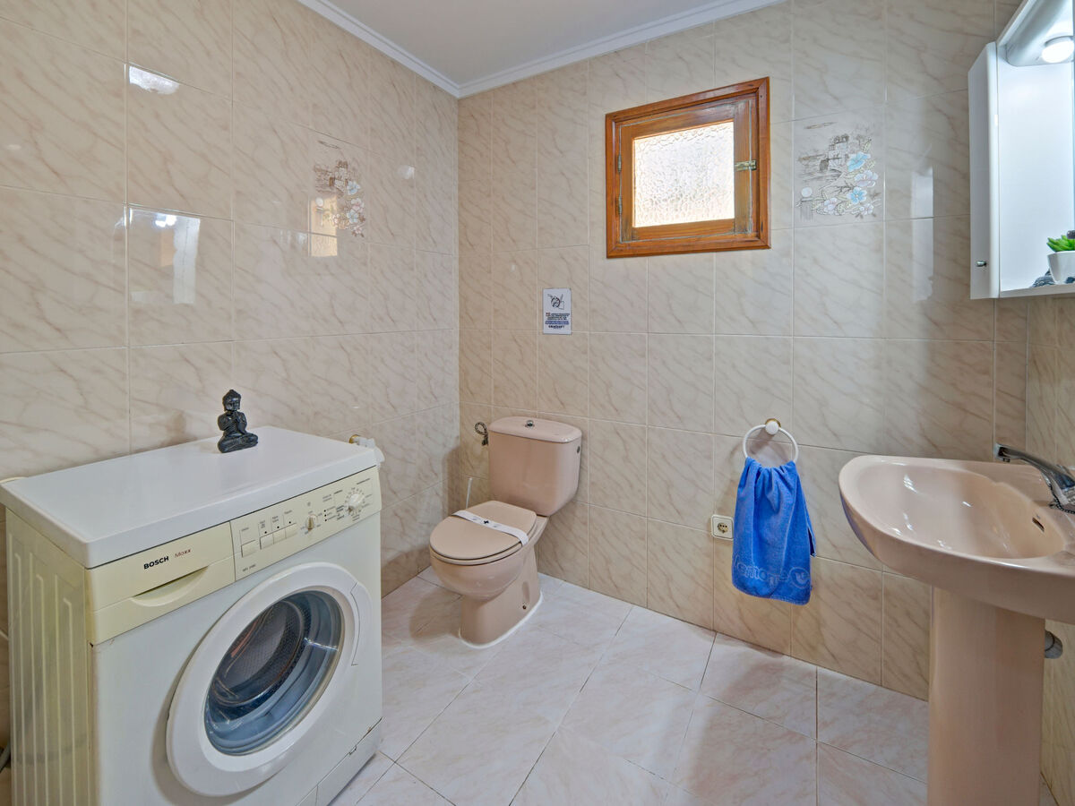 Villa Castillo – 7 chambres, piscine et vue mer à Calpe - Photo 28