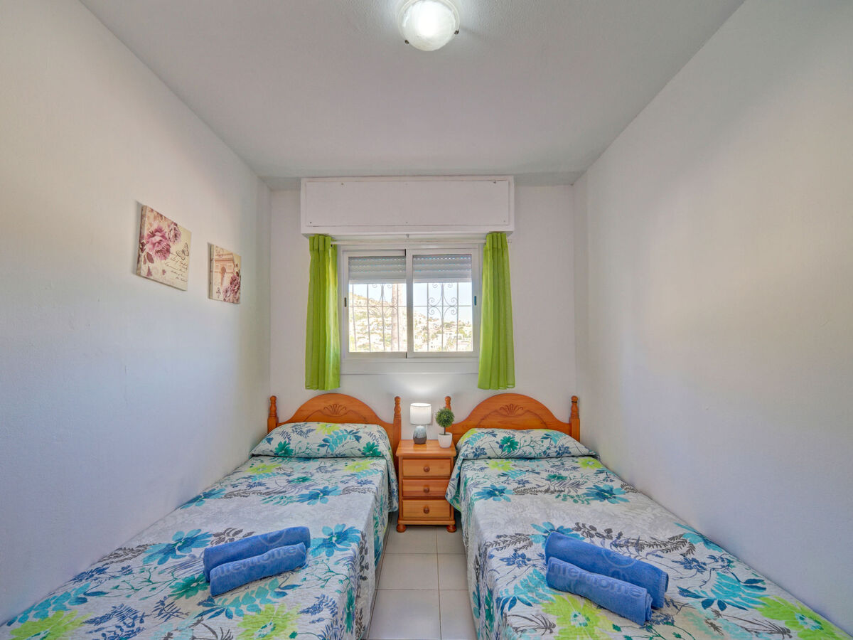 Villa Castillo – 7 chambres, piscine et vue mer à Calpe - Photo 29